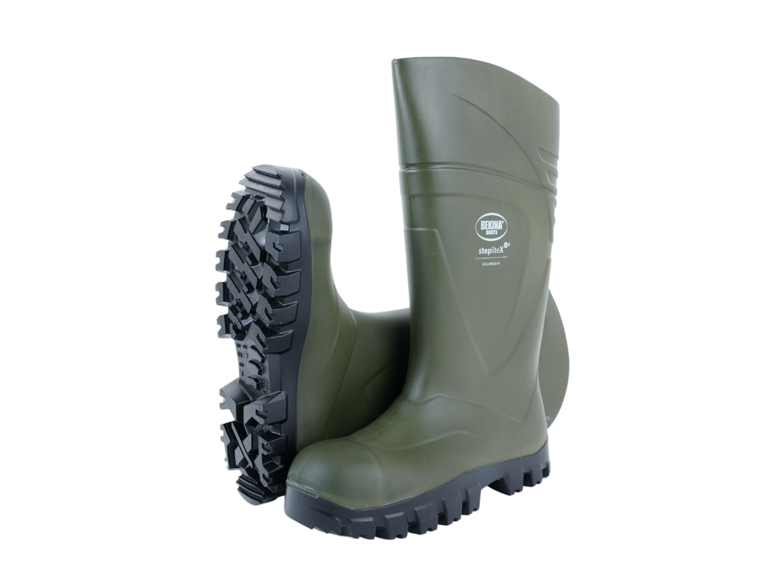 BOTTES BEKINA P230 VERT