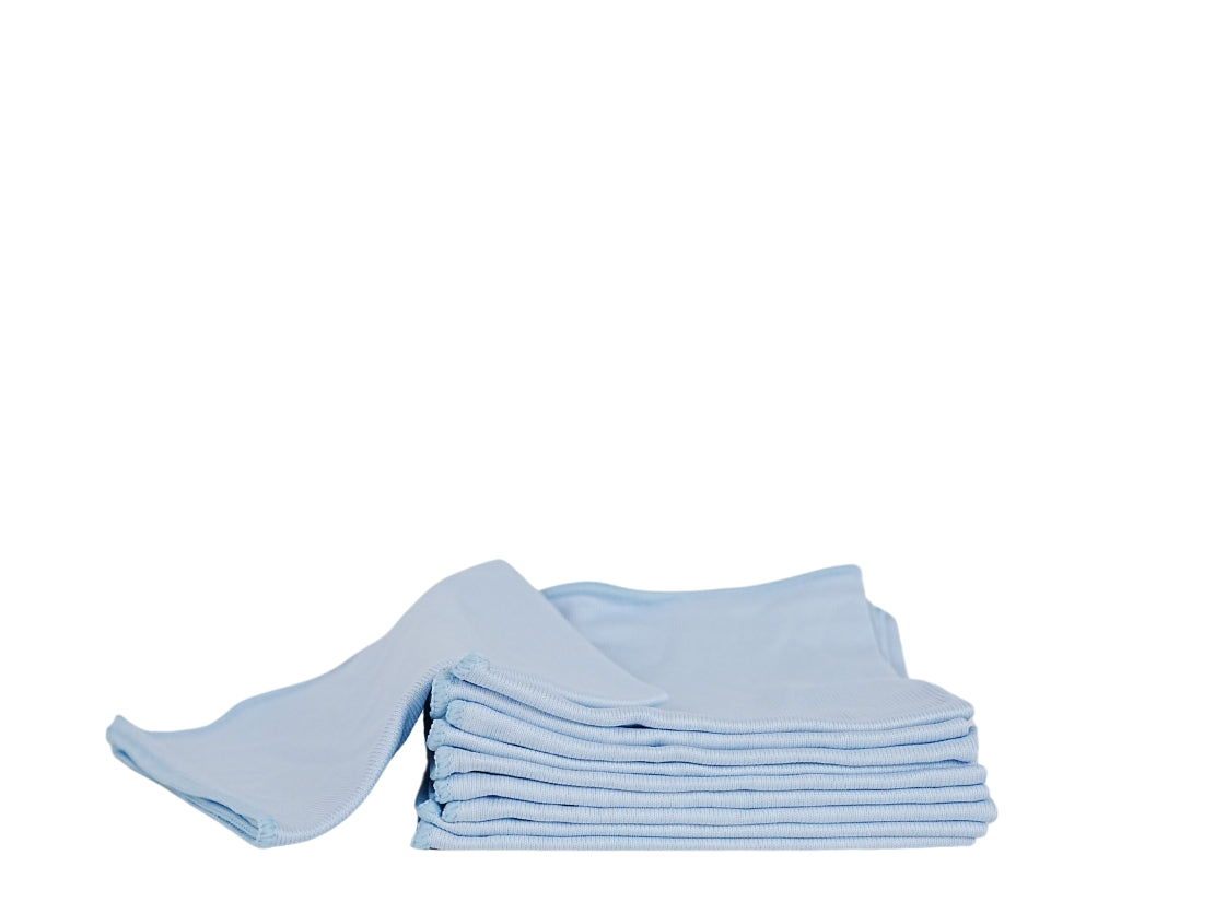 CHIFFONS EN MICROFIBRE POUR VITRE