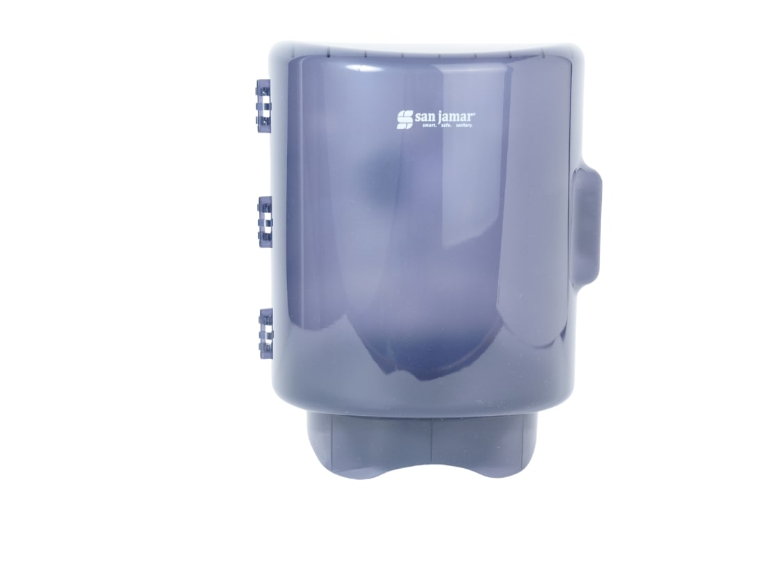 DISTRIBUTEUR PAPIER À MAIN CENTRAL SANJAMAR