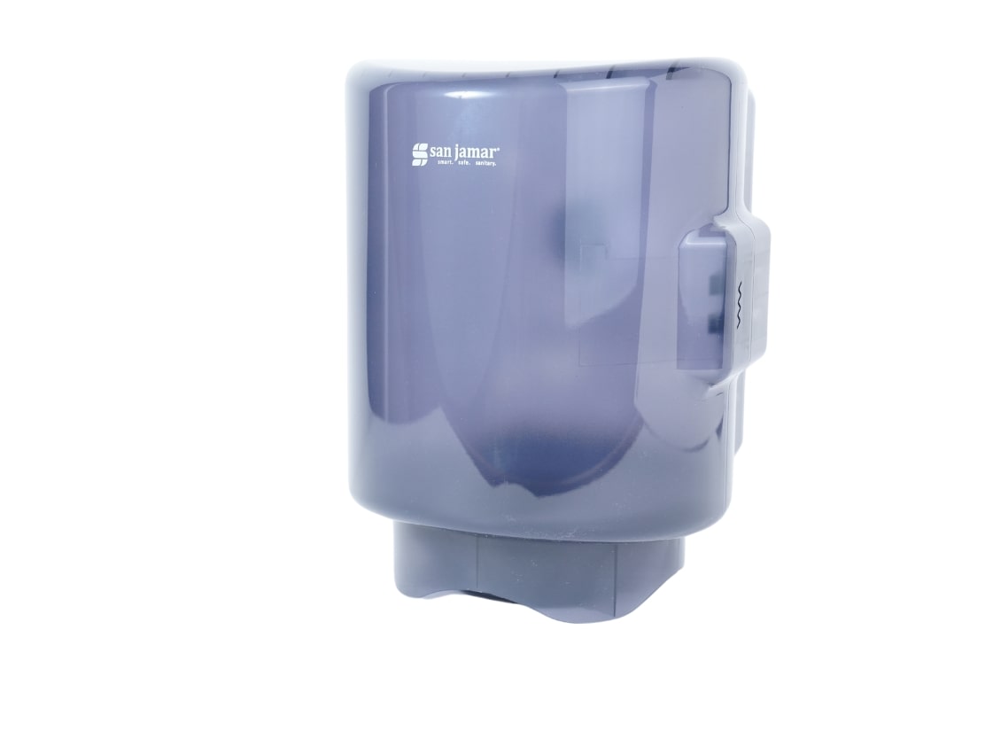 DISTRIBUTEUR PAPIER À MAIN CENTRAL SANJAMAR