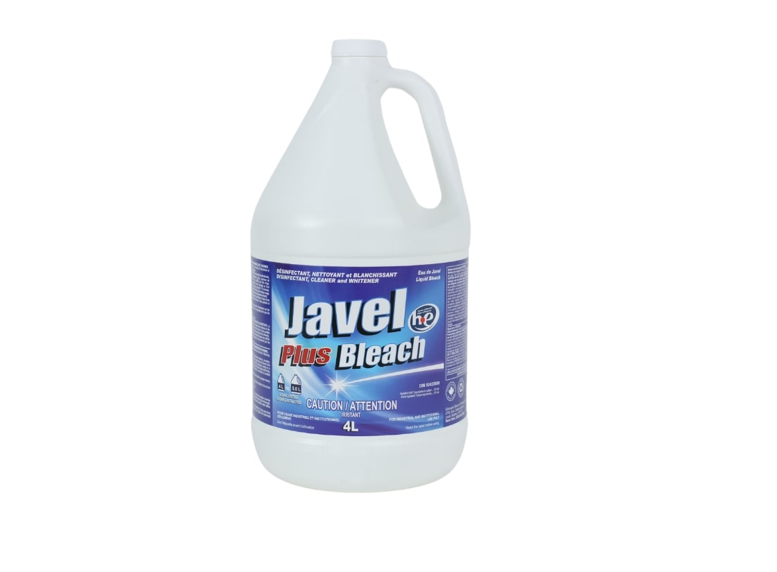 JAVEL PLUS