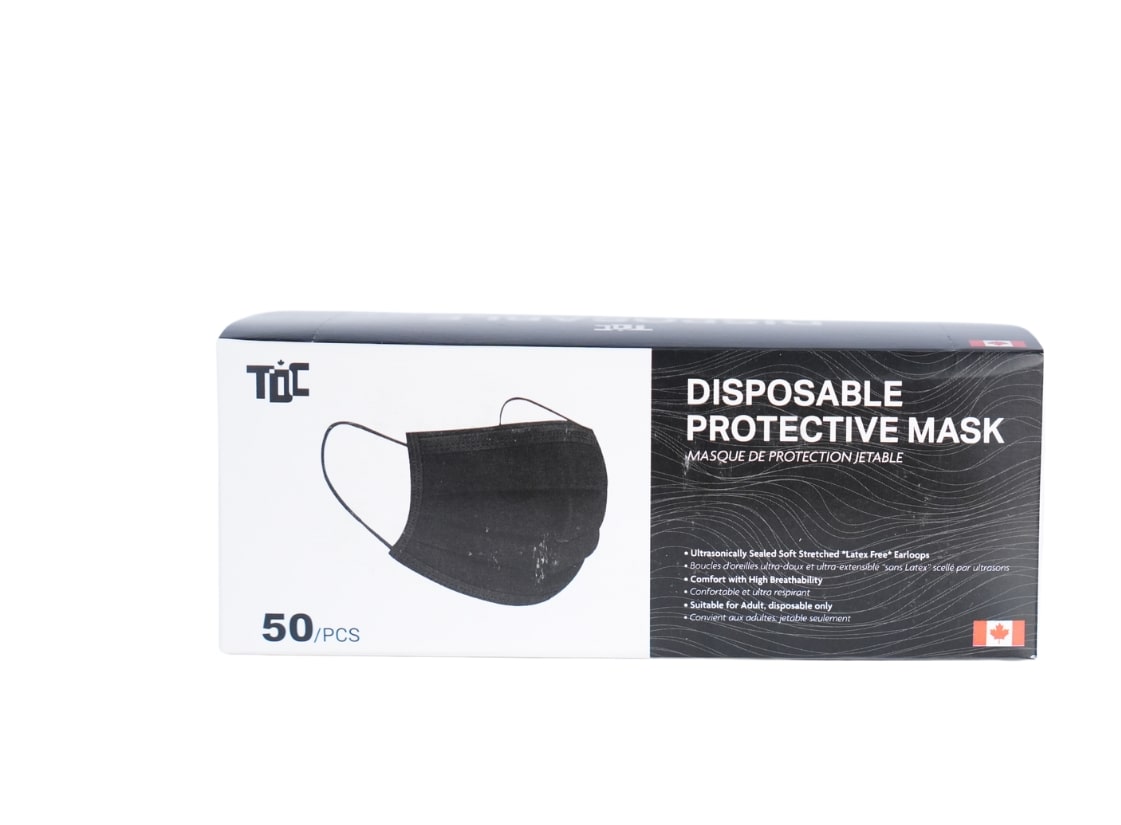 MASQUES FACIAUX JETABLES