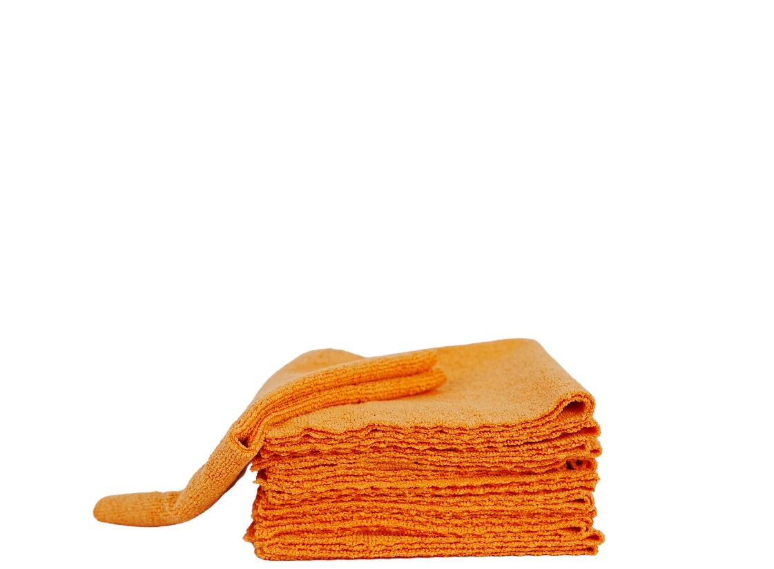 CHIFFONS EN MICROFIBRE 14"