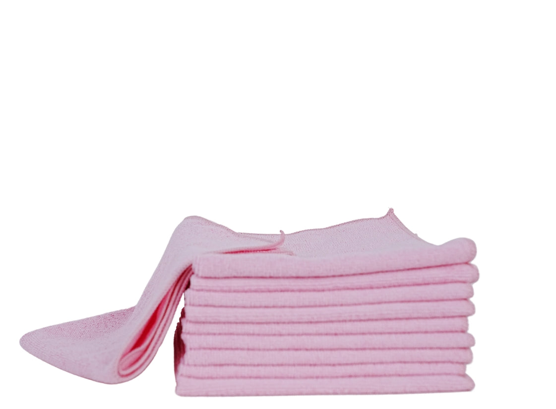 CHIFFONS EN MICROFIBRE 16"