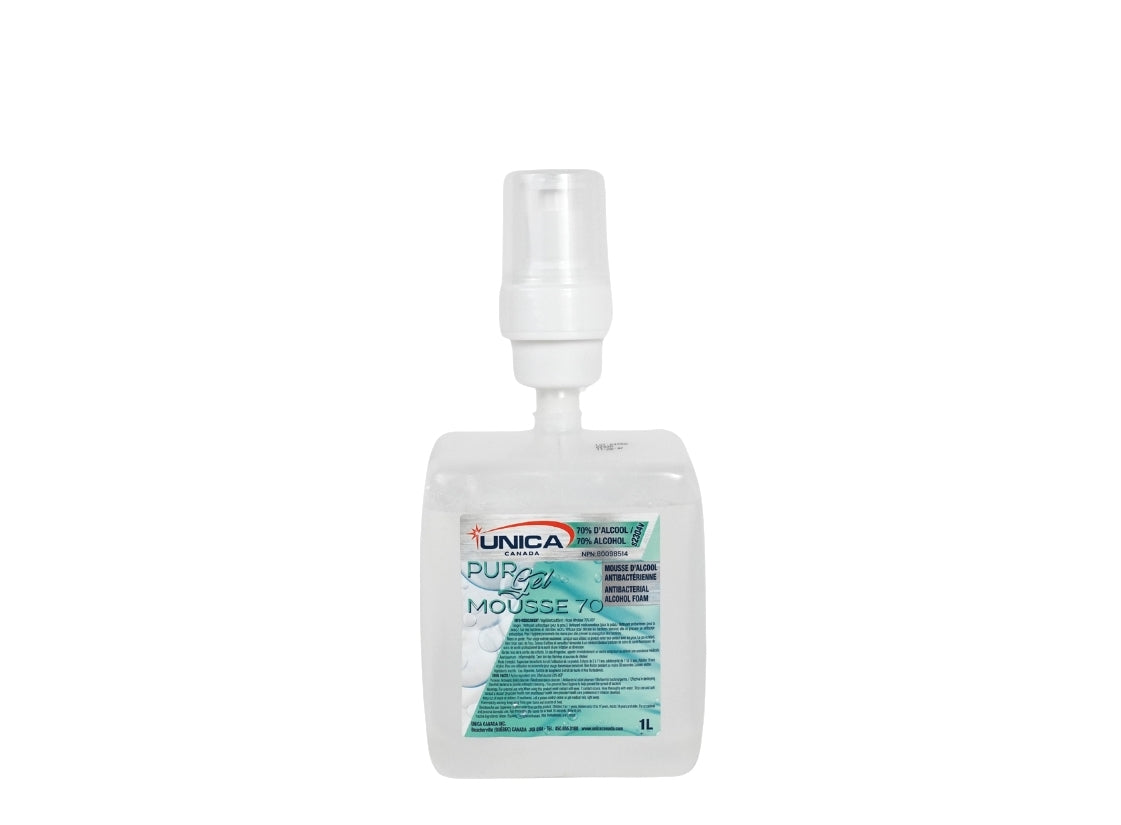 PURGEL MOUSSE 70