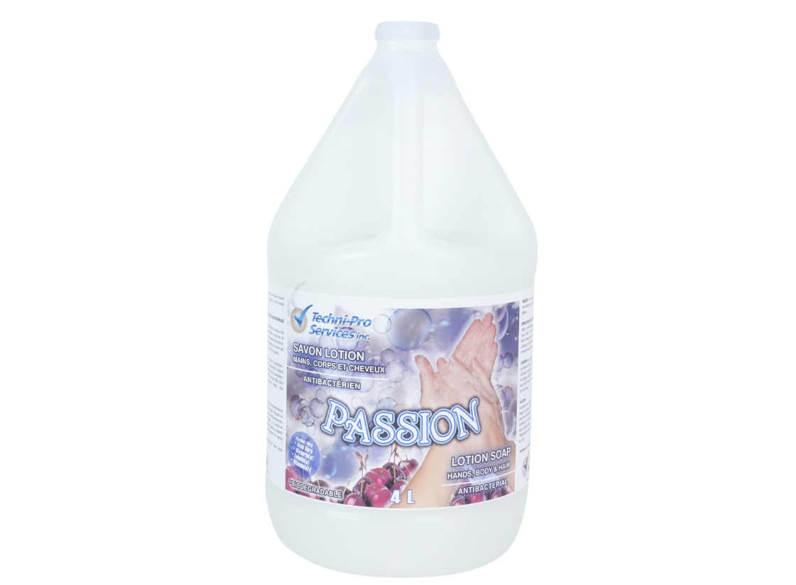 SAVON PASSION