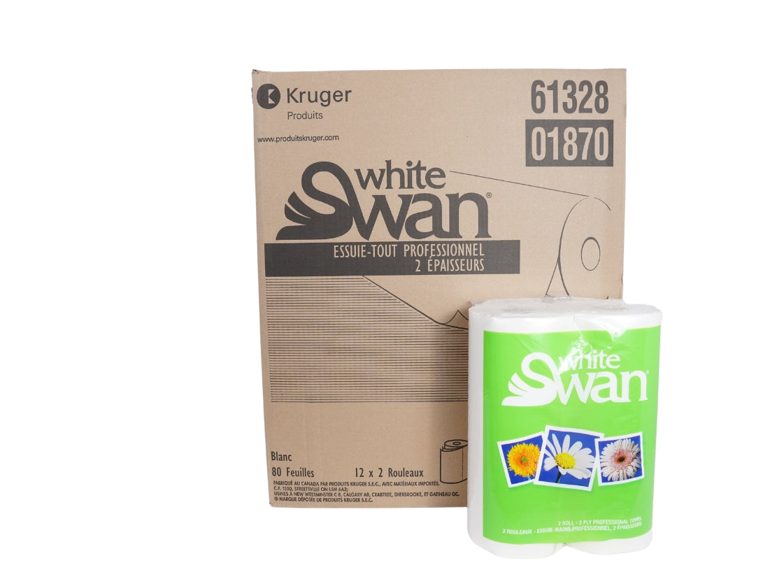 ESSUIE-TOUT WITHE SWAN PROFESSIONNEL