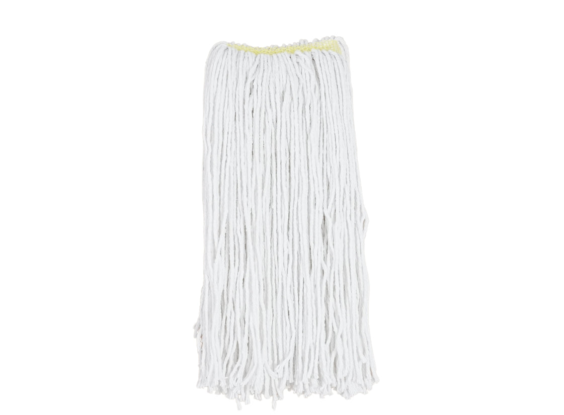 TÊTE DE MOPPE SYNTHÉTIQUE