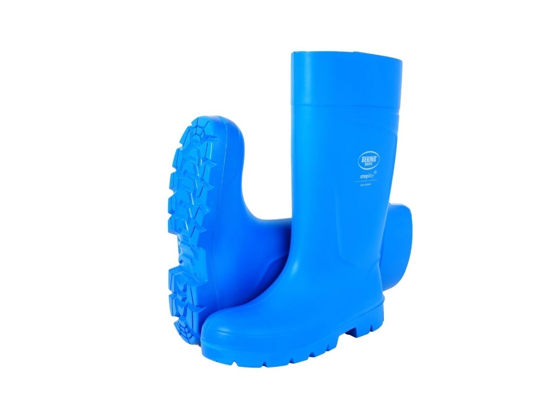 BOTTES BEKINA P230 BLEU