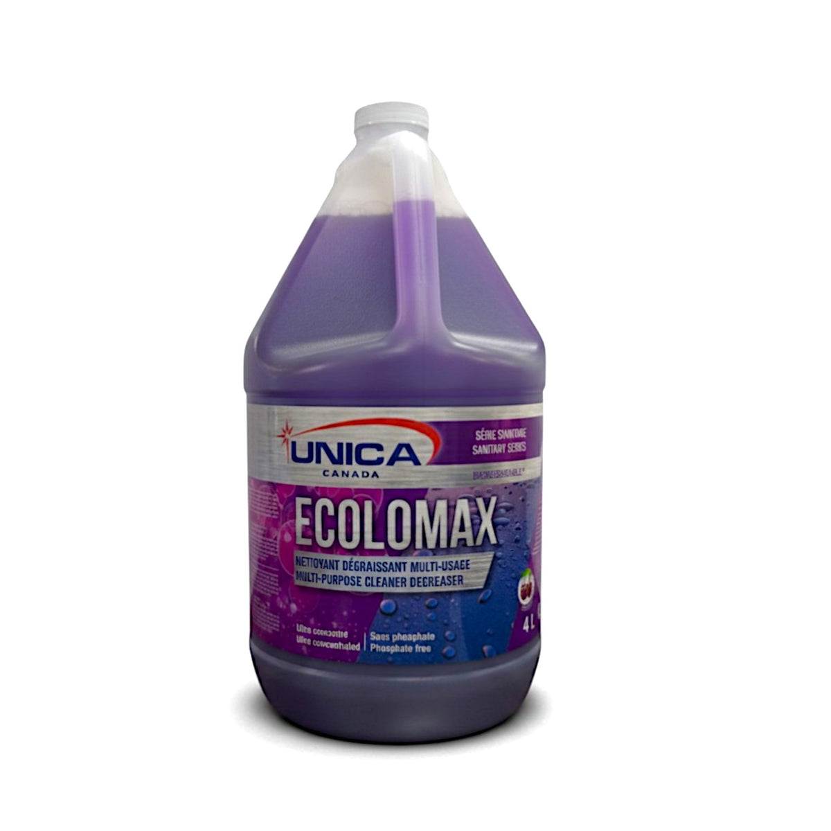 ECOLOMAX