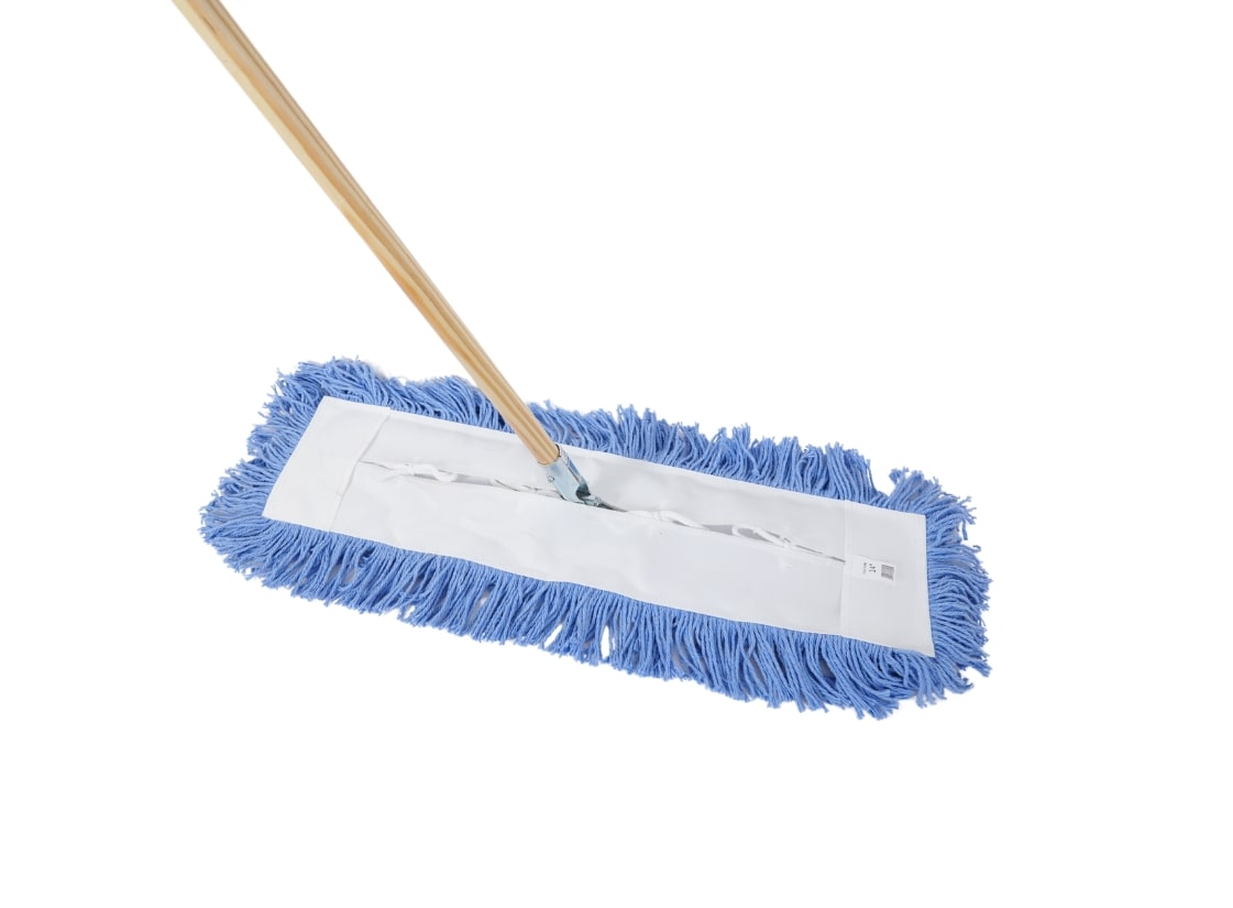 MANCHE EN BOIS - CLIP ON